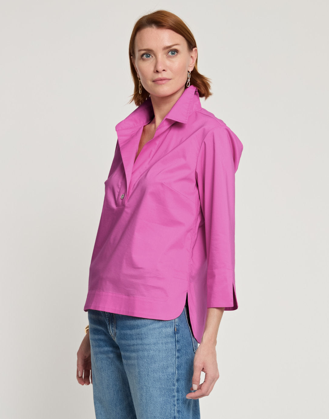 ANNTIAN トップス Anntian Jumper Print HHHH – Beklina