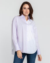 Load image into Gallery viewer, Larissa Long Sleeve Color Block Tunic