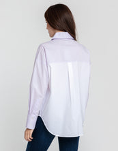 Load image into Gallery viewer, Larissa Long Sleeve Color Block Tunic