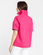 Load image into Gallery viewer, Daryl Elbow Sleeve Cotton Shirt