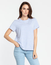 Load image into Gallery viewer, Great Short Sleeve Striped Tee