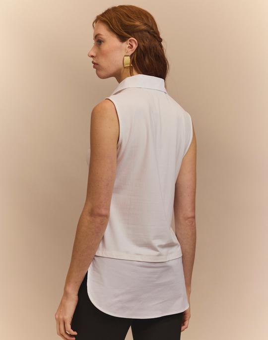 Jessie Sleeveless Foundation Layer