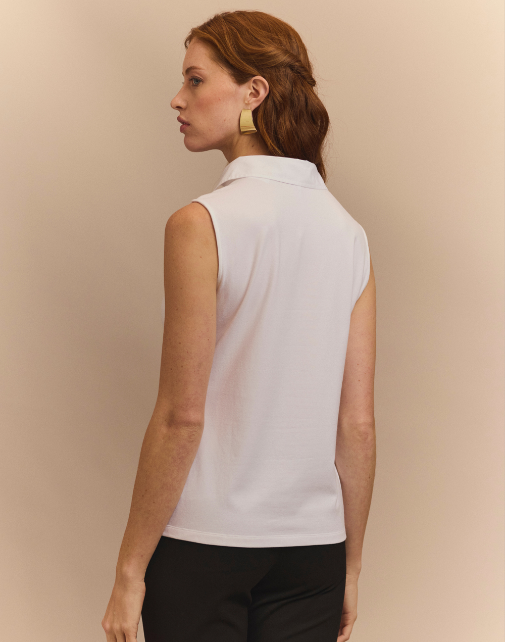 Nicki Sleeveless Foundation Layer