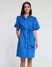 Load image into Gallery viewer, Angelina Elbow Sleeve Cotton Dress