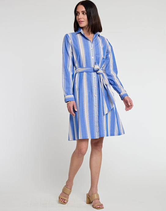 Hinson Wu Margot 3/4 Sleeve Garden Party Missy Fit Blouse