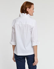 Load image into Gallery viewer, Charlie 3/4 Sleeve Cotton Shirt