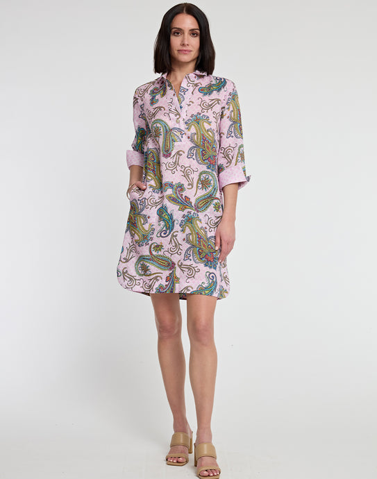 Hinson Wu Tyler 3/4 Sleeve Sweater main image 0