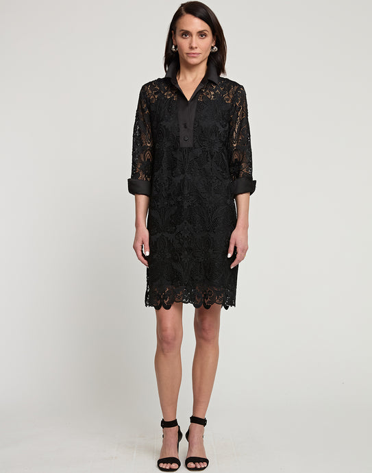 Hinson Wu Margot 3/4 Sleeve Bellflower Print Blouse main image 0