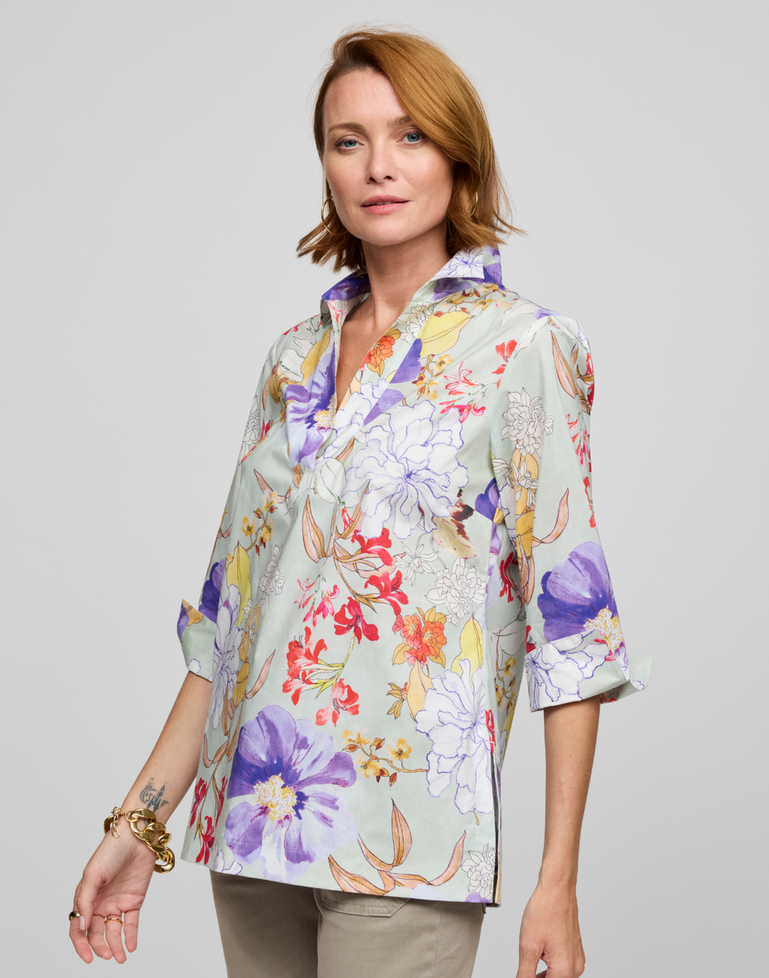 3/4 Sleeve – Hinson Wu