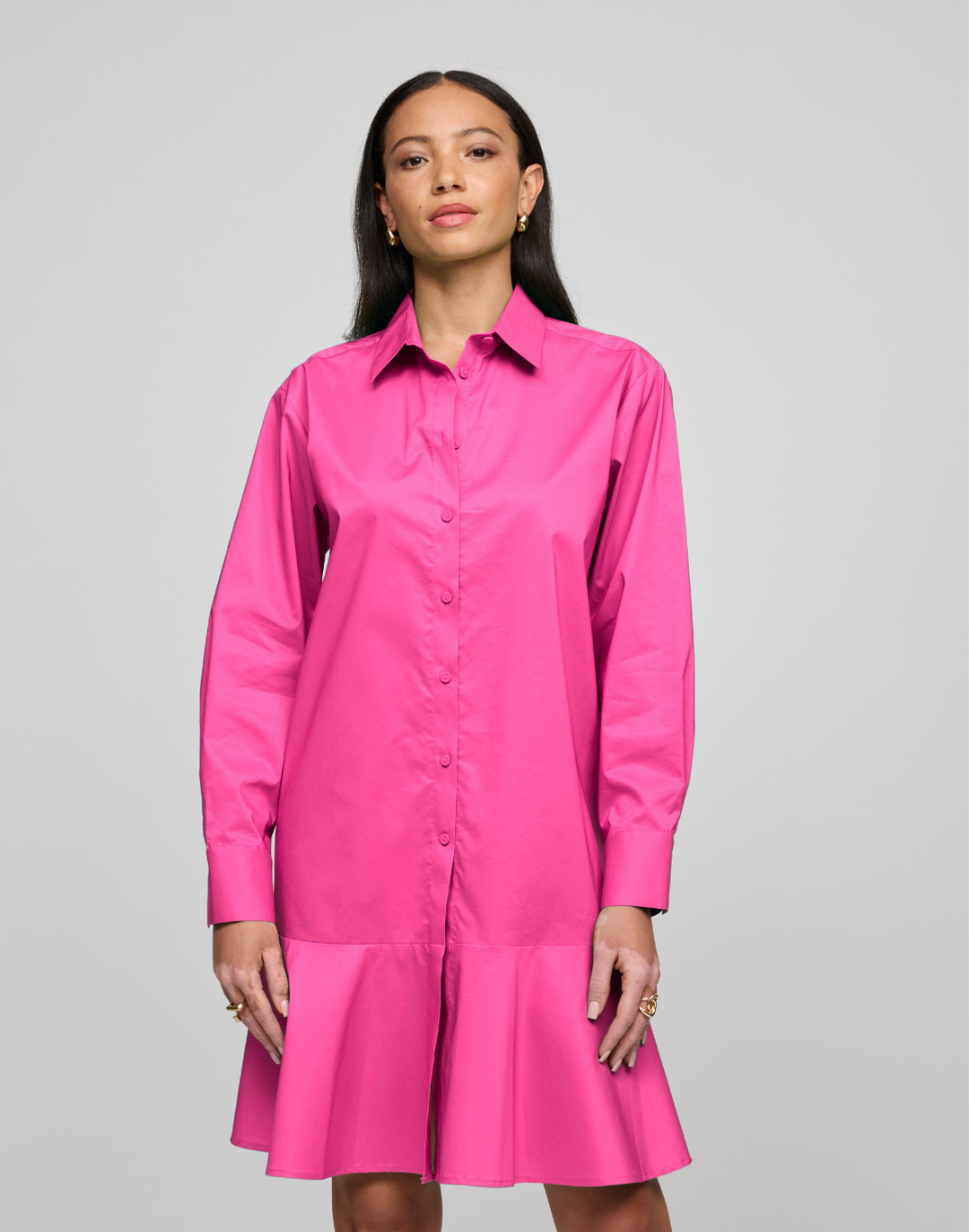 Adeline Long Sleeve Dress