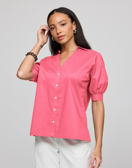 Luca Elbow Sleeve Shirt