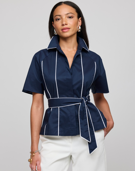 Joanna Short Sleeve Shirt