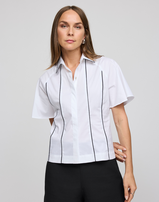 Joanna Short Sleeve Shirt
