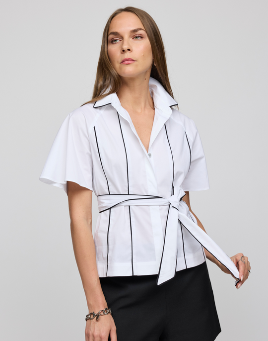 Joanna Short Sleeve Shirt