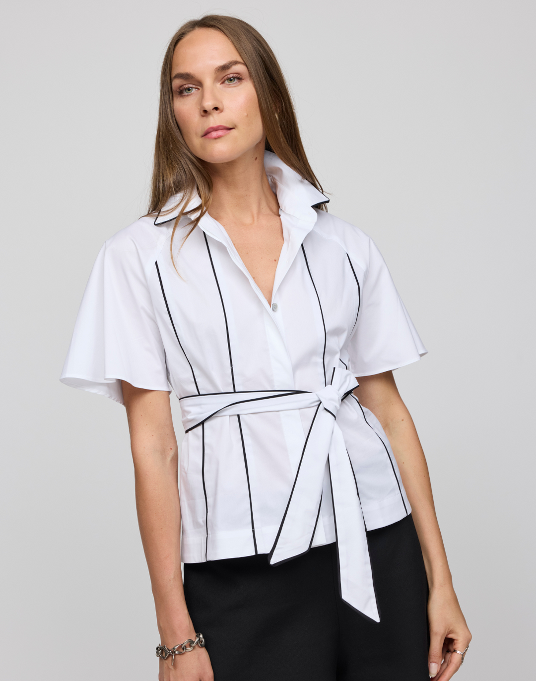 Joanna Short Sleeve Shirt