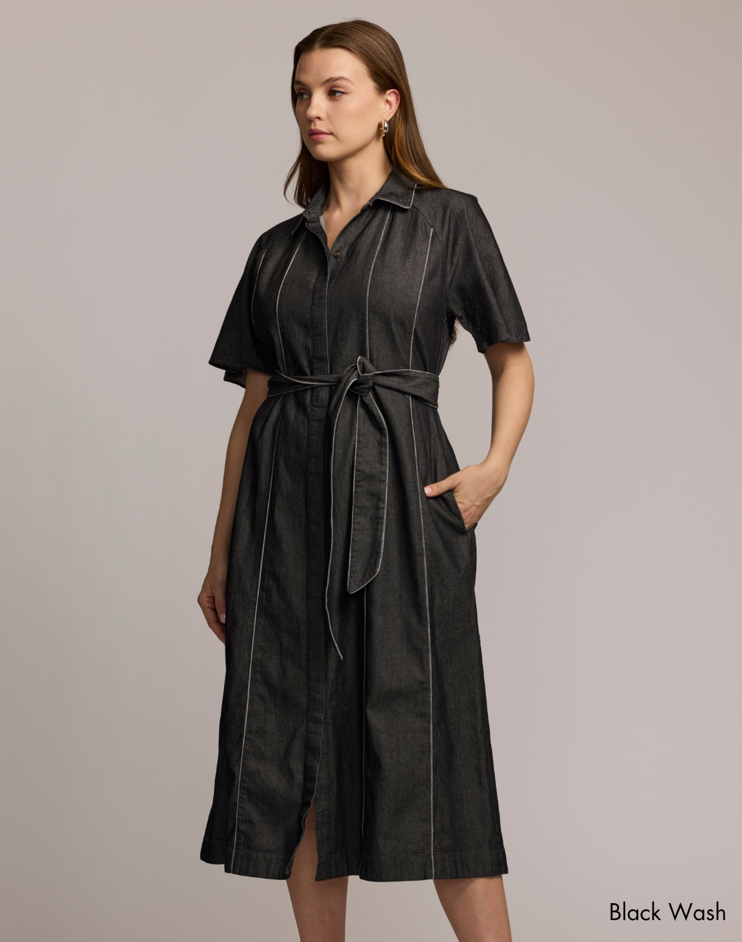 black denim dress short sleeve Buy Washed Black Denim T-Shirt Mini Dress from Next USA