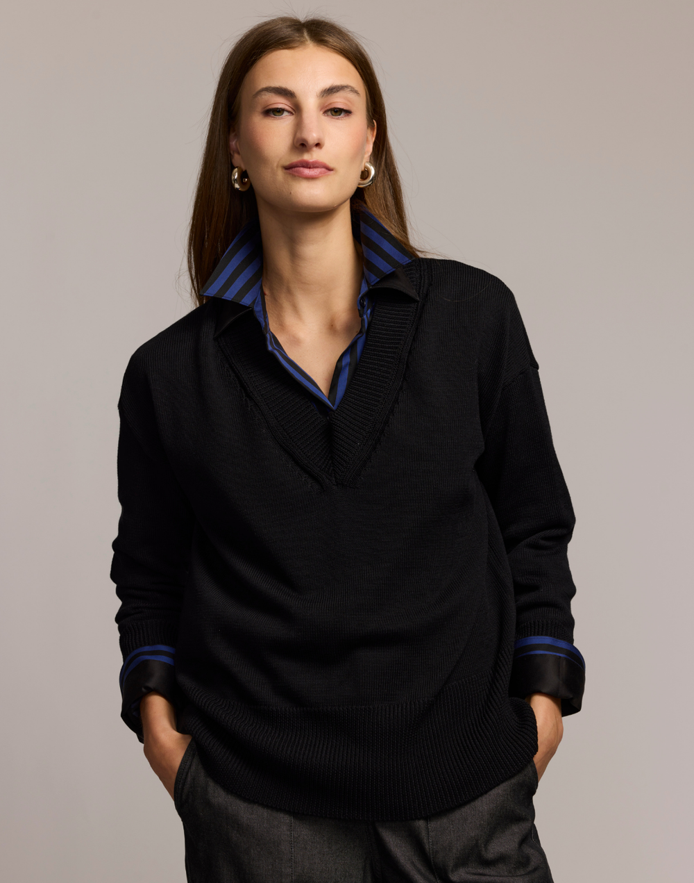 Cameron Long Sleeve Sweater