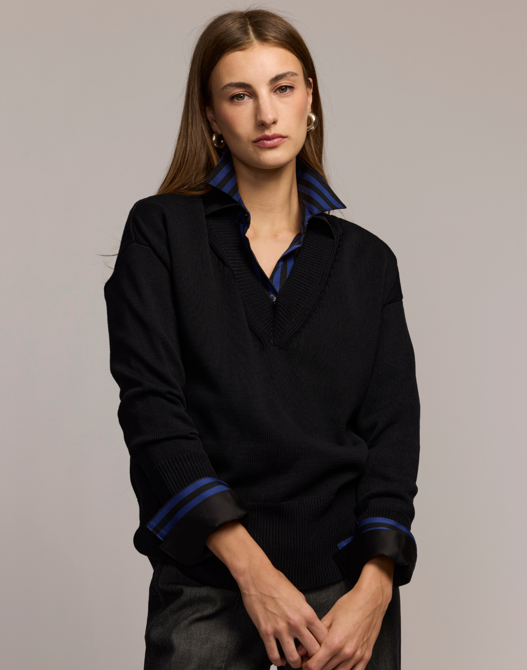 Cameron Long Sleeve Sweater