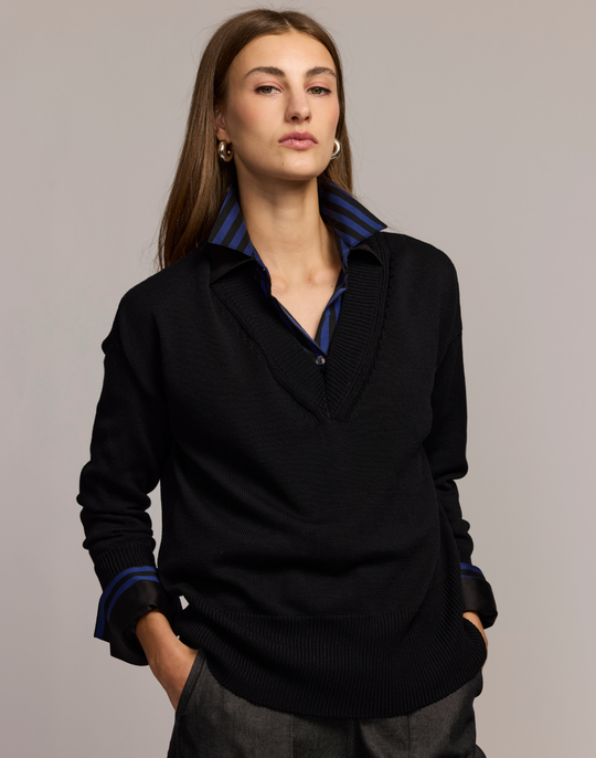 Cameron Long Sleeve Sweater