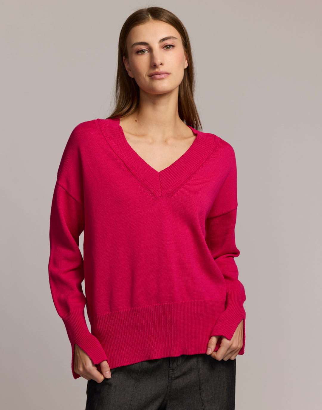Cameron Long Sleeve Sweater