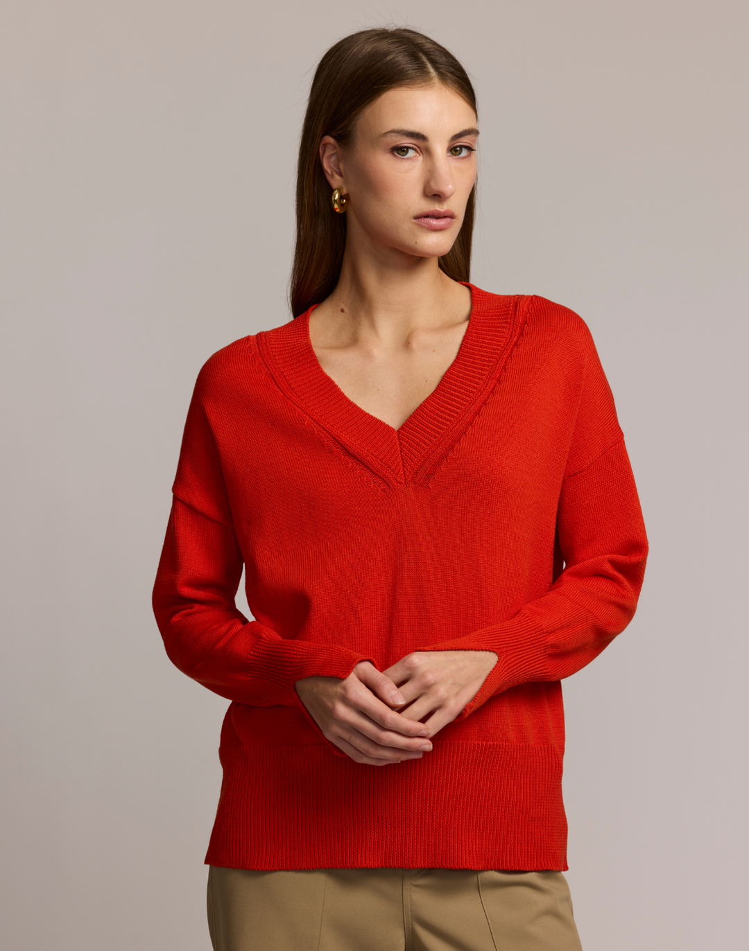 Cameron Long Sleeve Sweater