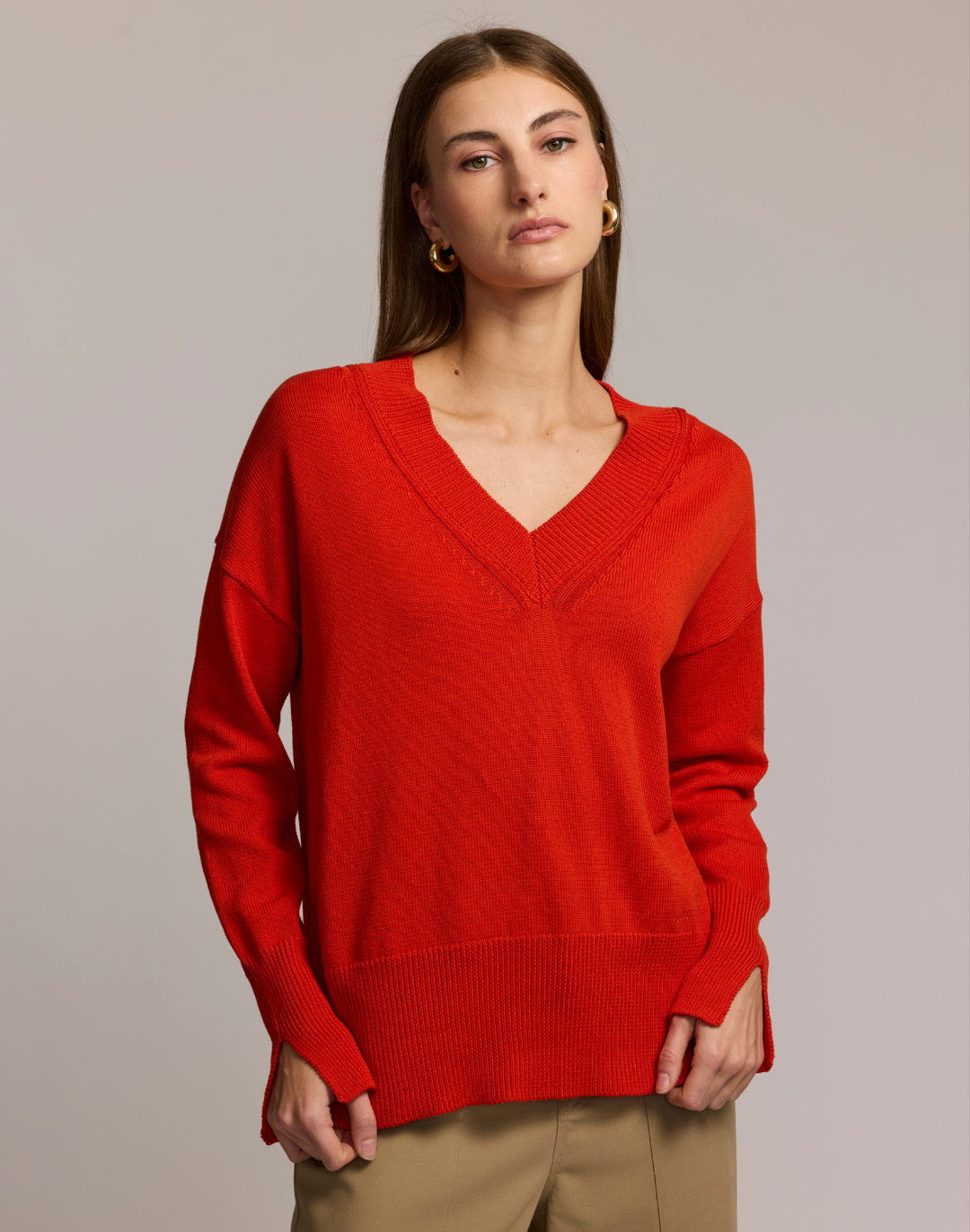 Cameron Long Sleeve Sweater