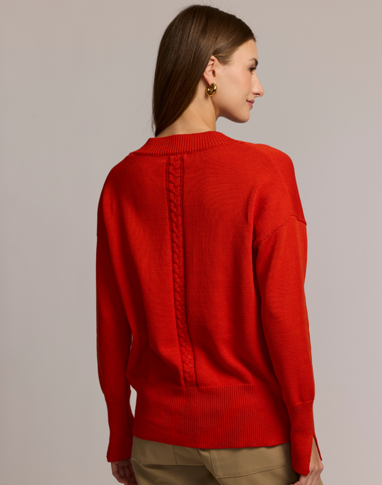 Cameron Long Sleeve Sweater