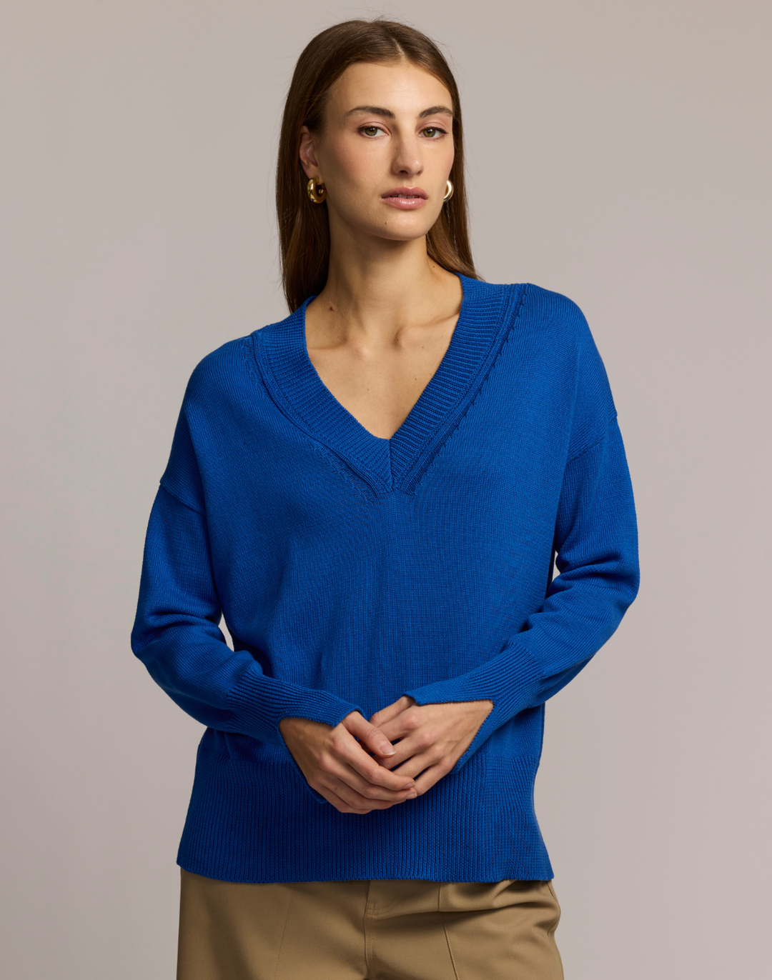 Cameron Long Sleeve Sweater