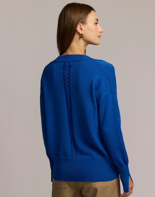 Cameron Long Sleeve Sweater