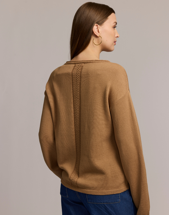 Audrey Long Sleeve Sweater