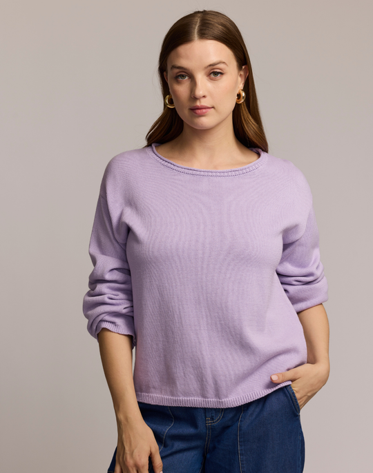 Audrey Long Sleeve Sweater
