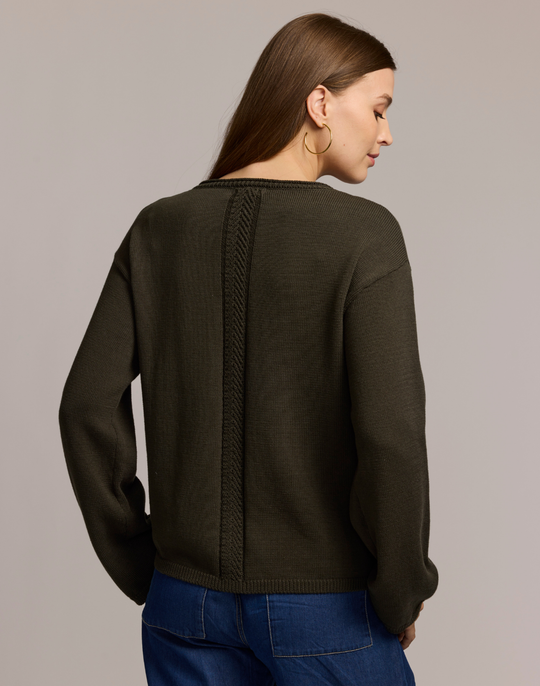 Audrey Long Sleeve Sweater