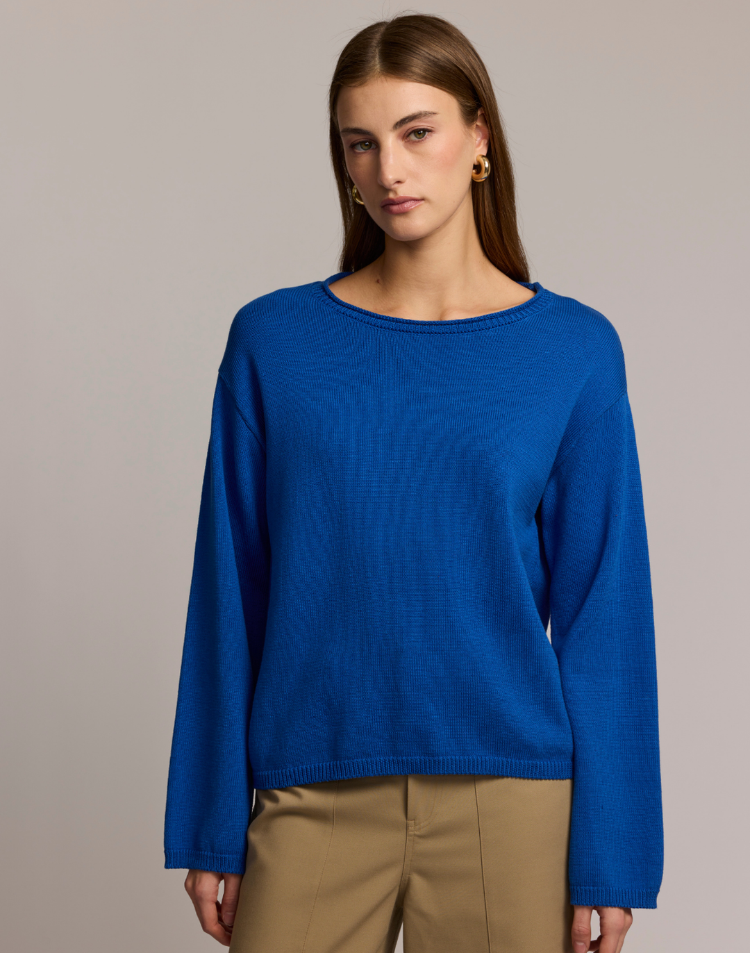 Audrey Long Sleeve Sweater