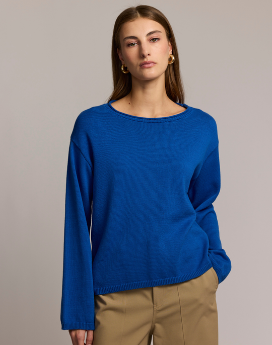Audrey Long Sleeve Sweater