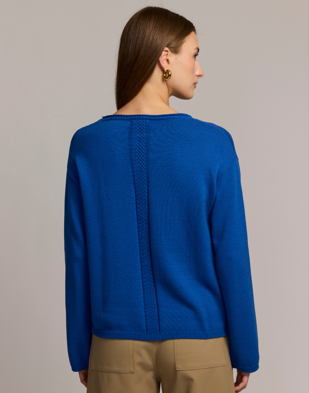 Audrey Long Sleeve Sweater