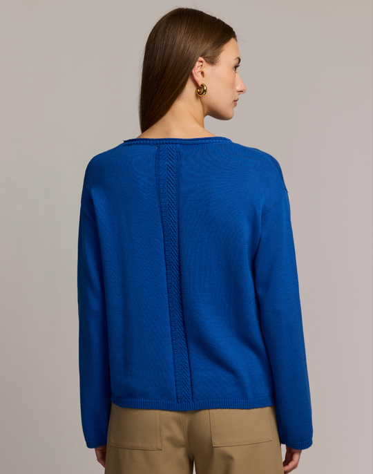 Audrey Long Sleeve Sweater