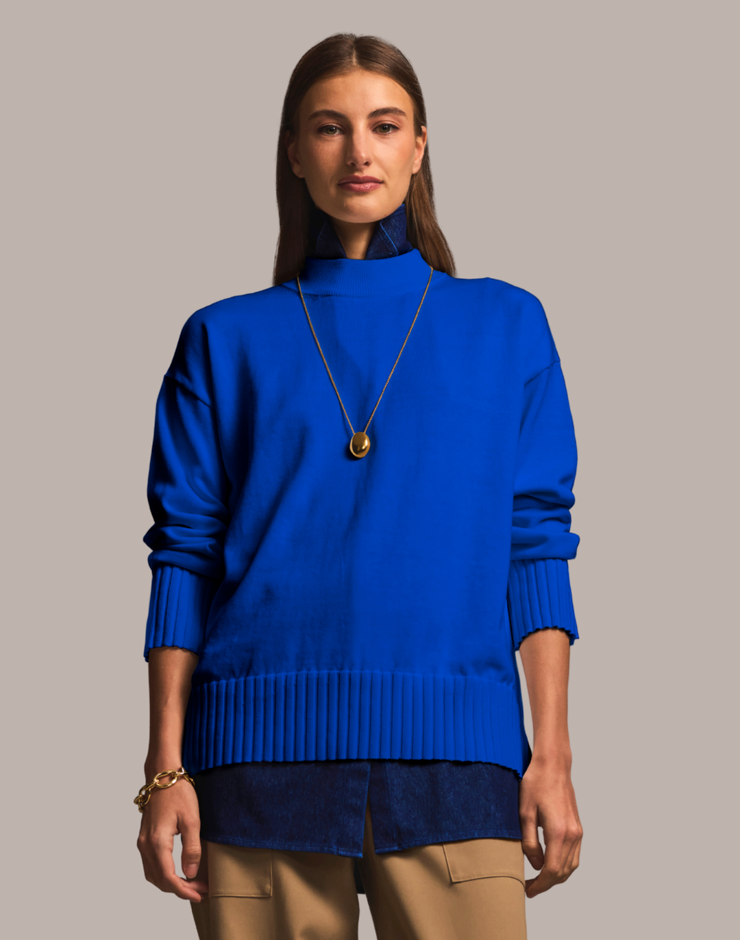 Eden Long Sleeve Sweater
