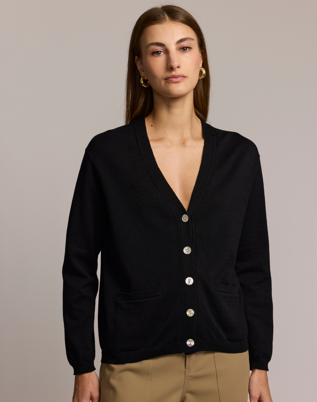 Cassie Long Sleeve Sweater