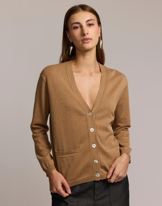 Cassie Long Sleeve Sweater
