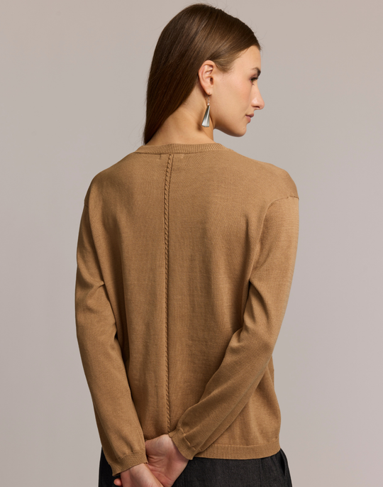 Cassie Long Sleeve Sweater