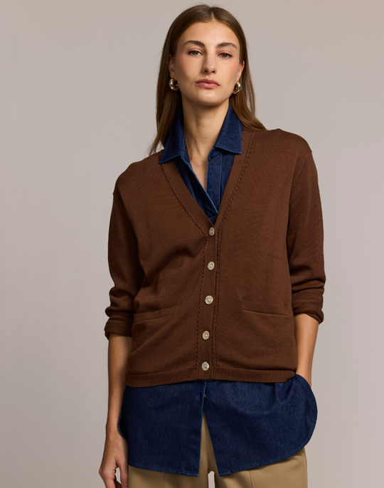 Cassie Long Sleeve Sweater