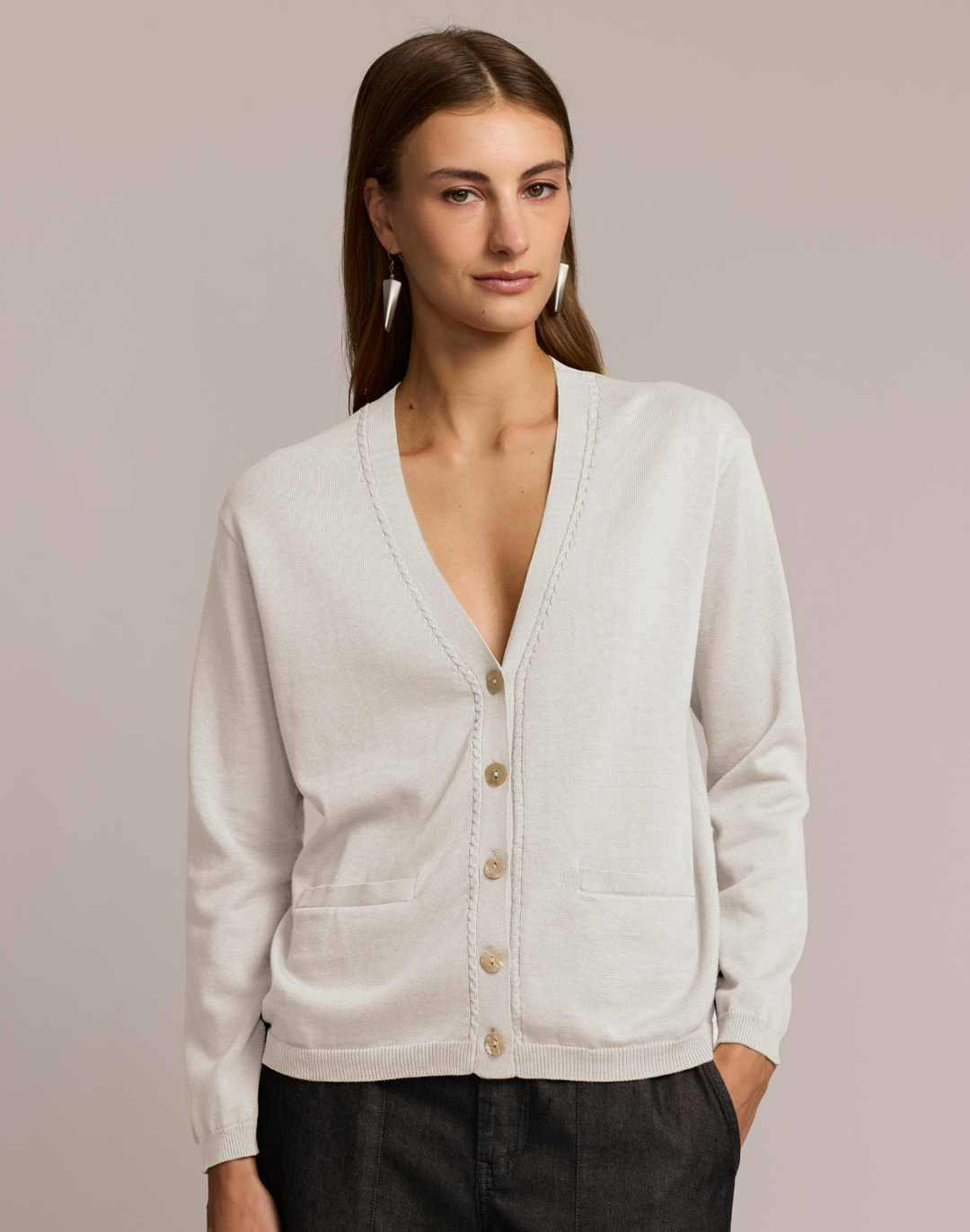 Cassie Long Sleeve Sweater