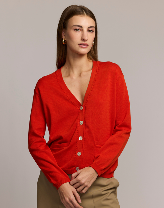 Cassie Long Sleeve Sweater