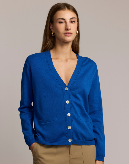 Cassie Long Sleeve Sweater