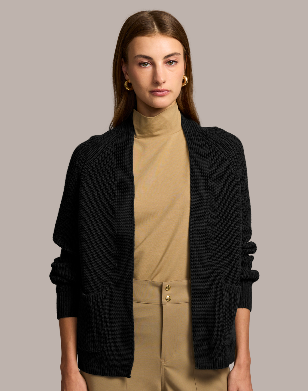 Angie Long Sleeve Cardigan