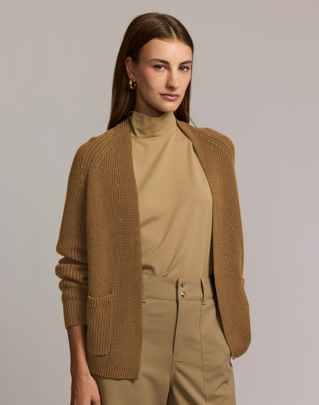 Angie Long Sleeve Cardigan