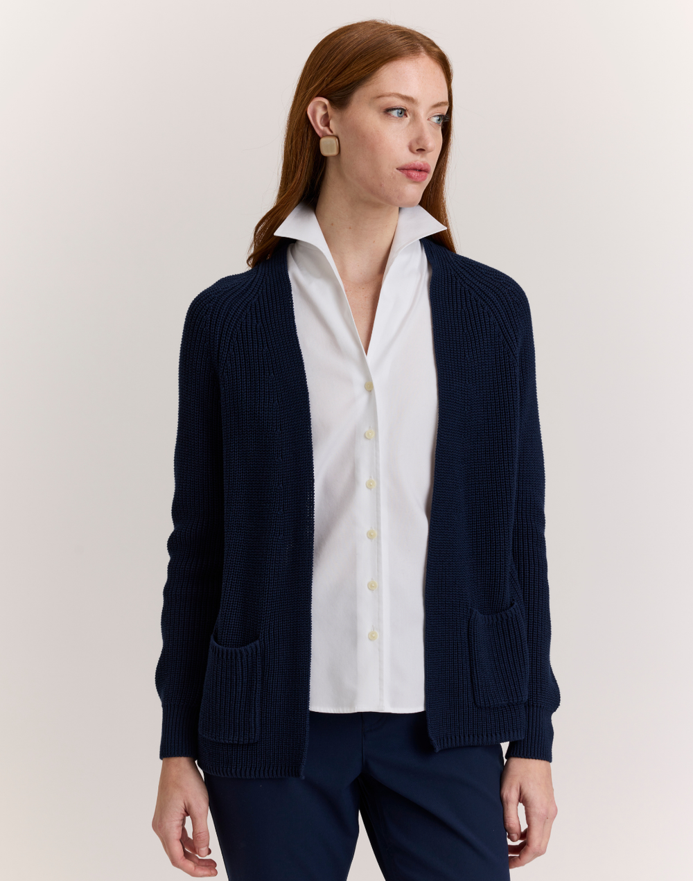 Angie Long Sleeve Cardigan