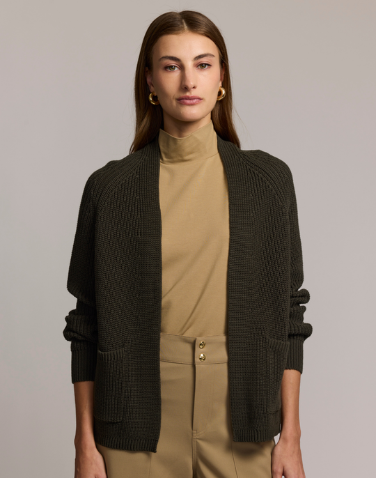 Angie Long Sleeve Cardigan