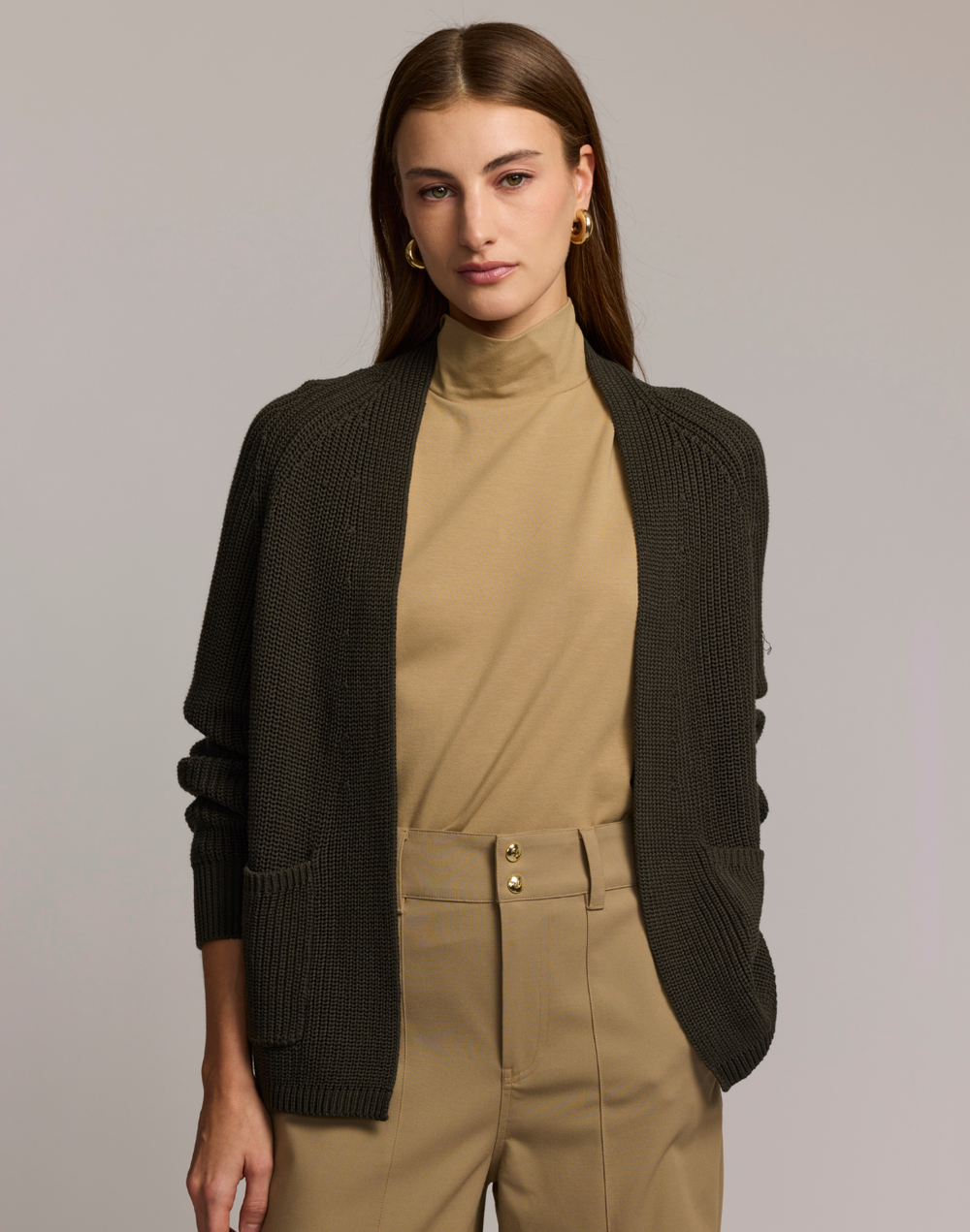 Angie Long Sleeve Cardigan