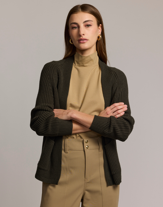 Angie Long Sleeve Cardigan